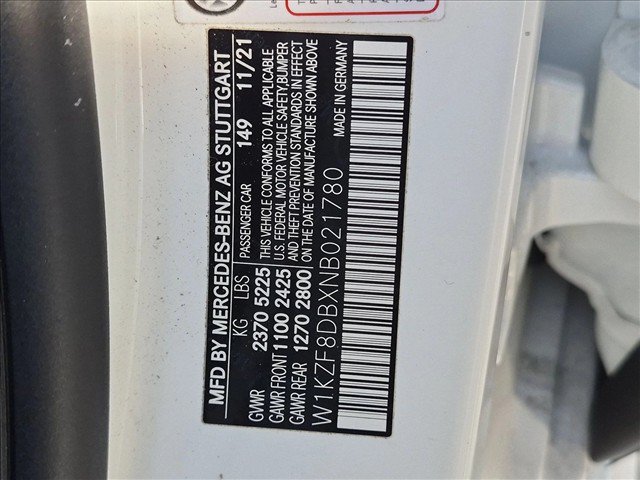 Certified 2022 Mercedes-Benz E 350 Sedan image 24