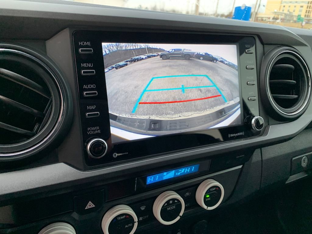 Used 2022 Toyota Tacoma TRD Off-Road w/ Technology Package image 23