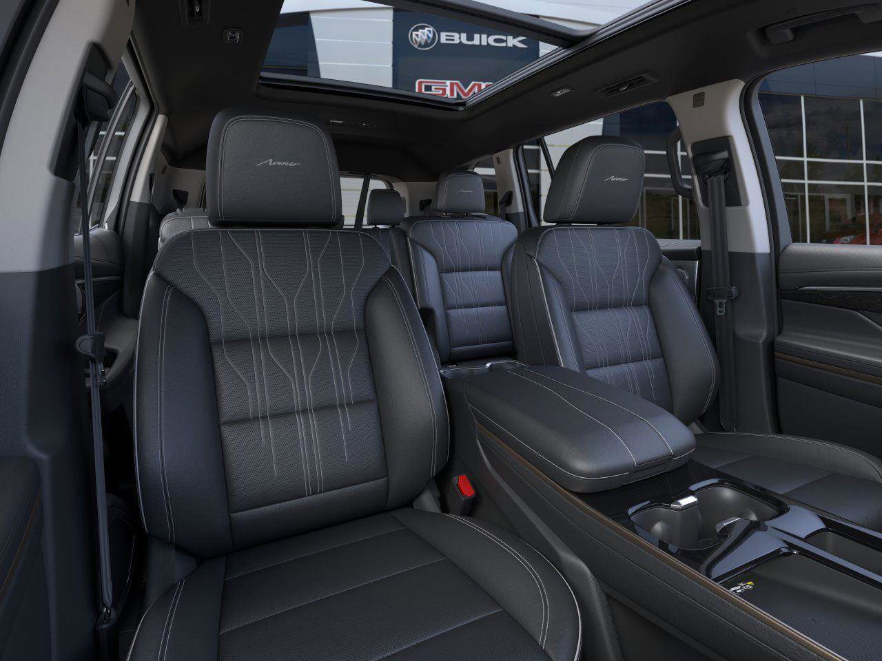 New 2026 Buick Enclave Avenir w/ Super Cruise Package image 16