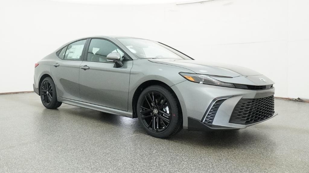 New 2026 Toyota Camry SE image 8