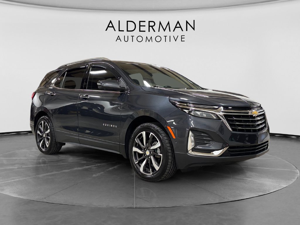 Used 2022 Chevrolet Equinox Premier AWD/4WD image 7