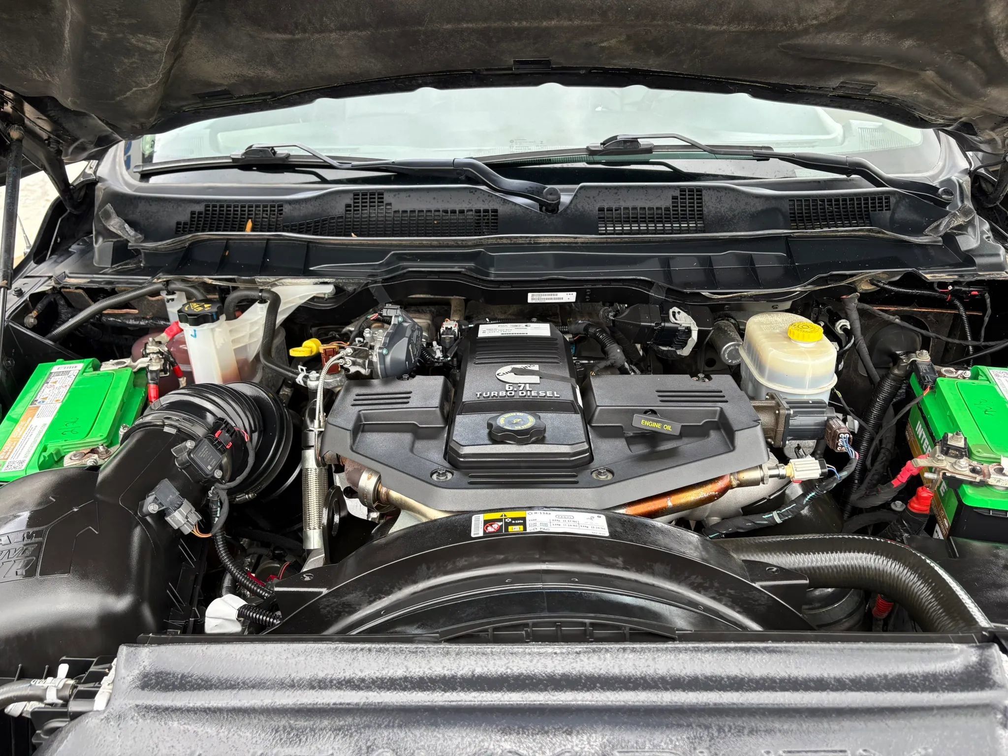 Used 2018 RAM 2500 Laramie w/ Sport Appearance Group AWD/4WD image 24