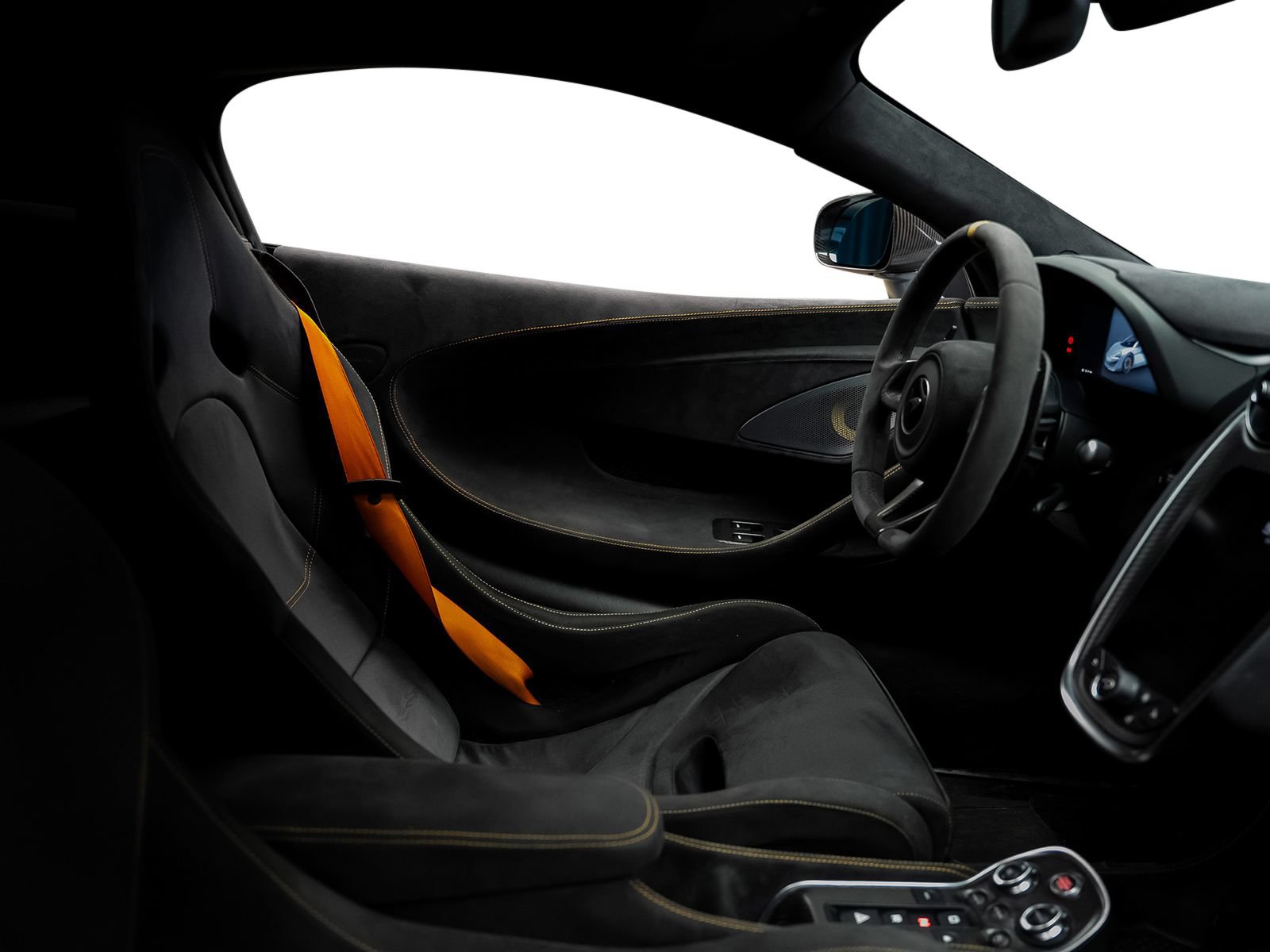 Used 2019 McLaren 600LT RWD image 52