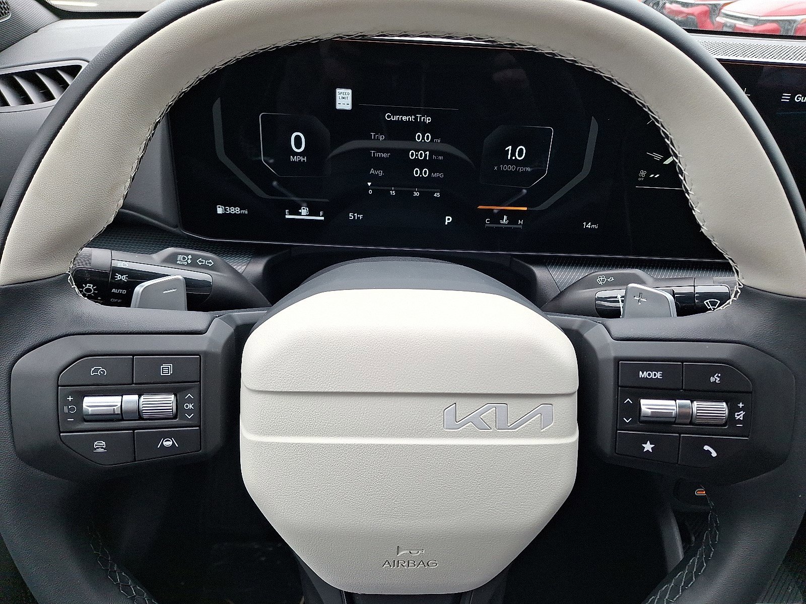 New 2025 Kia K4 GT-Line w/ GT-Line Sunroof Package image 14