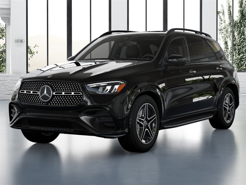 Certified 2026 Mercedes-Benz GLE 580 4MATIC video 1