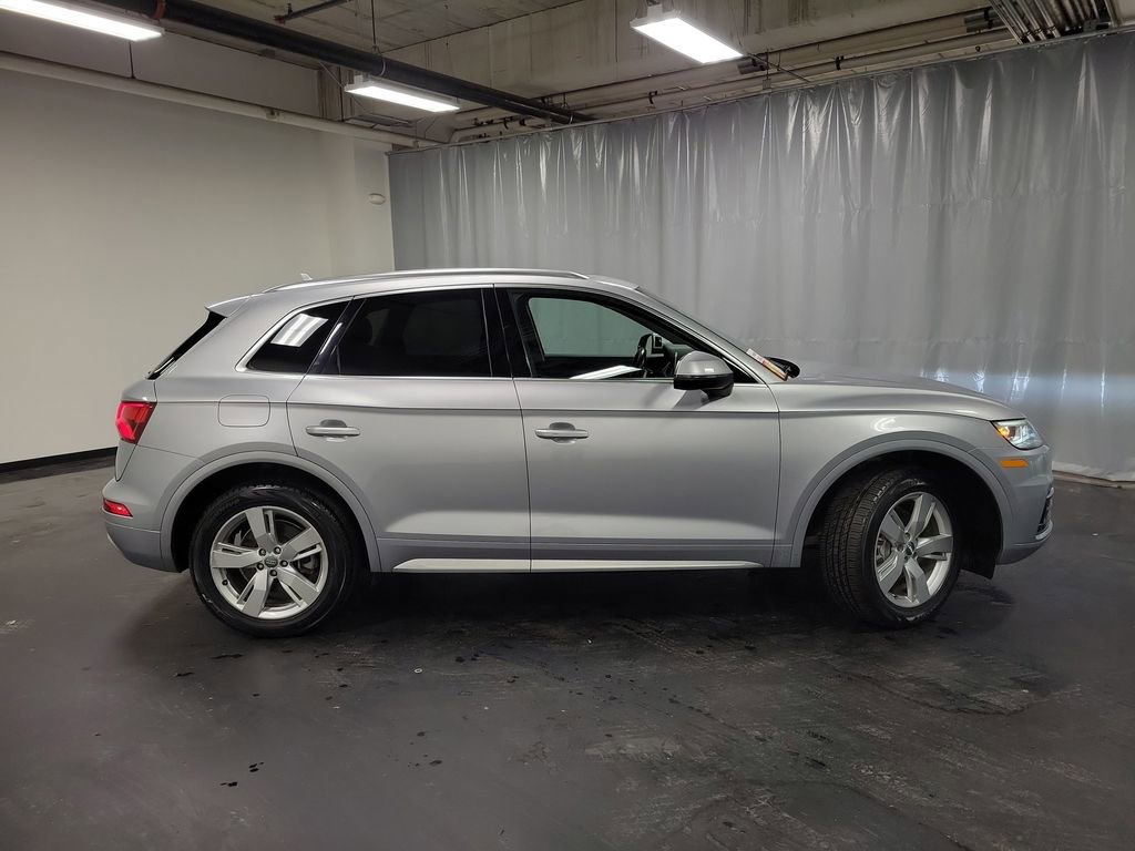 Used 2019 Audi Q5 2.0T Premium Plus w/ Premium Plus Package image 10