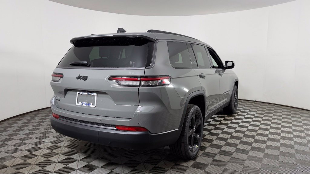 New 2027 Jeep Grand Cherokee L Limited AWD/4WD image 7