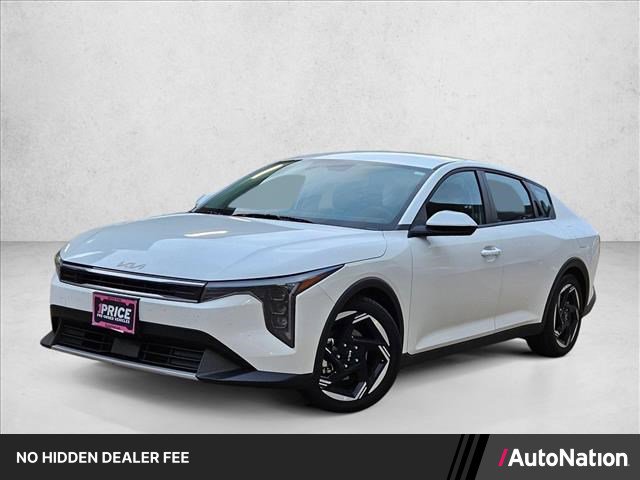Used 2025 Kia K4 EX FWD image 1