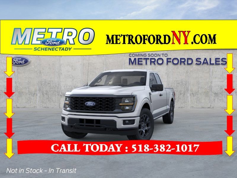 New 2026 Ford F150 STX AWD/4WD image 3