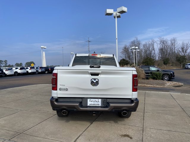 Used 2020 RAM 1500 Limited image 9