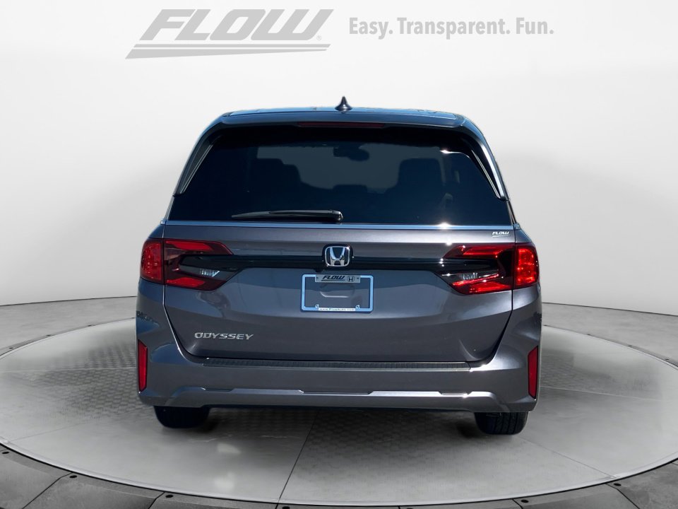 New 2026 Honda Odyssey EX-L image 6