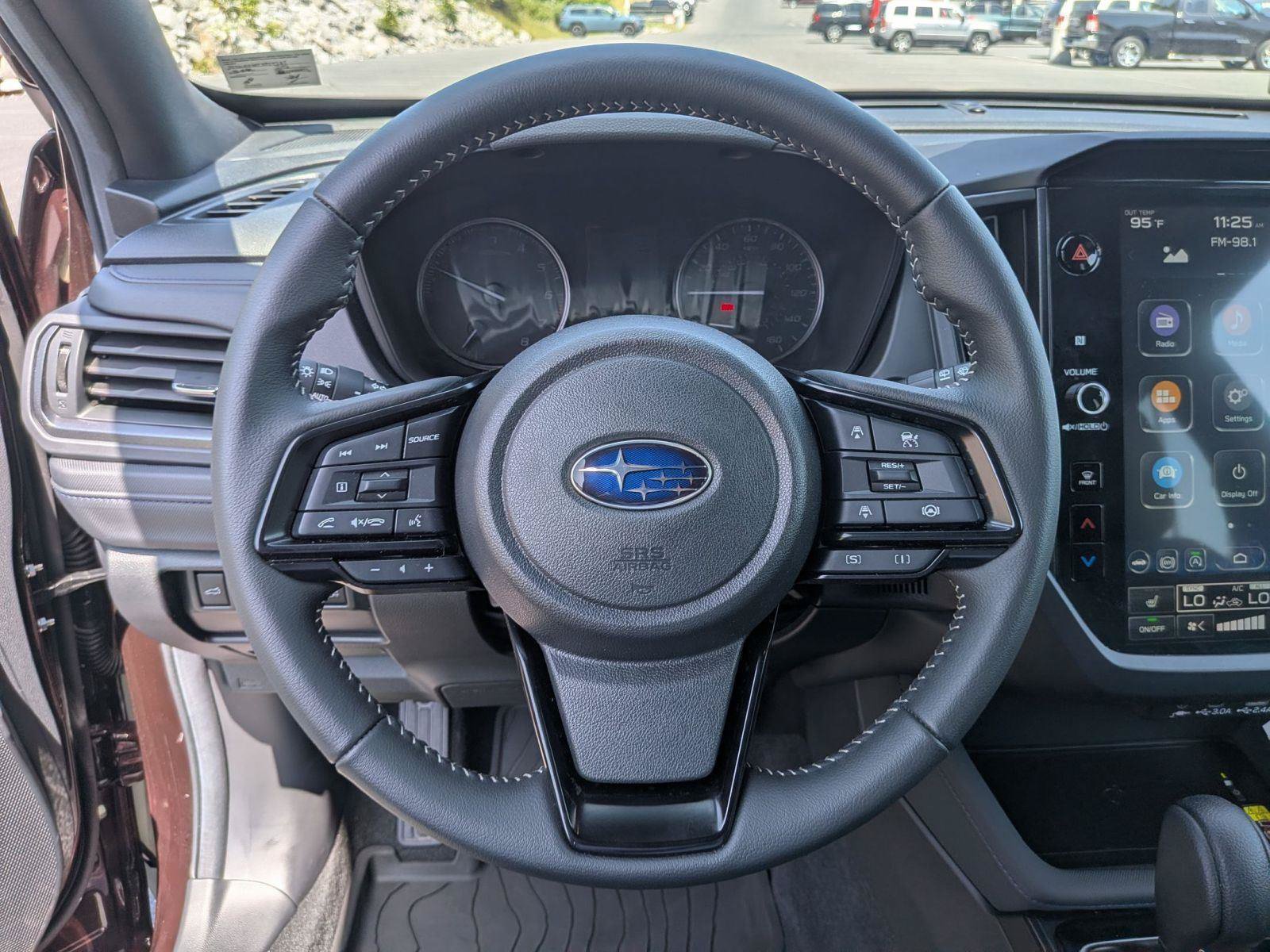 Used 2026 Subaru Forester Premium AWD/4WD image 20