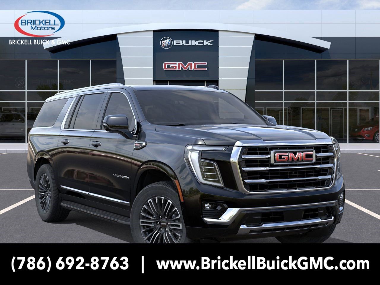 New 2026 GMC Yukon XL Elevation RWD image 7