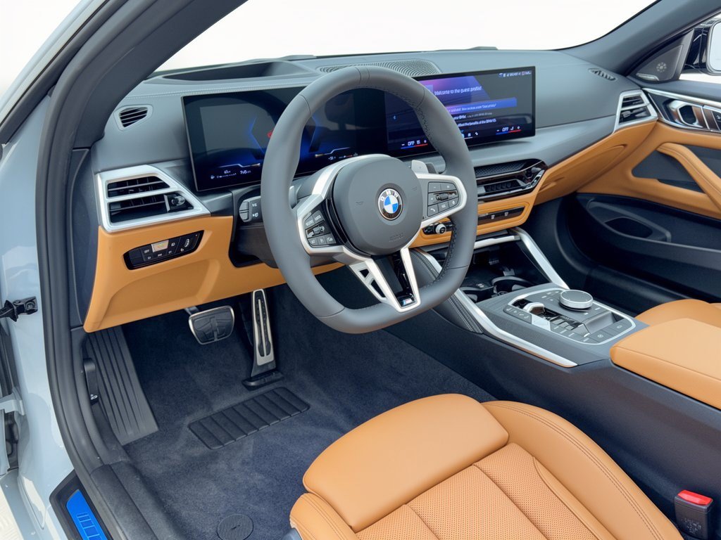 New 2027 BMW 430i xDrive Convertible w/ M Sport Package AWD/4WD image 4