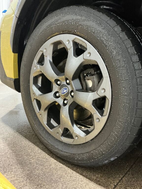 Certified 2023 Subaru Crosstrek 2.5i Sport image 4