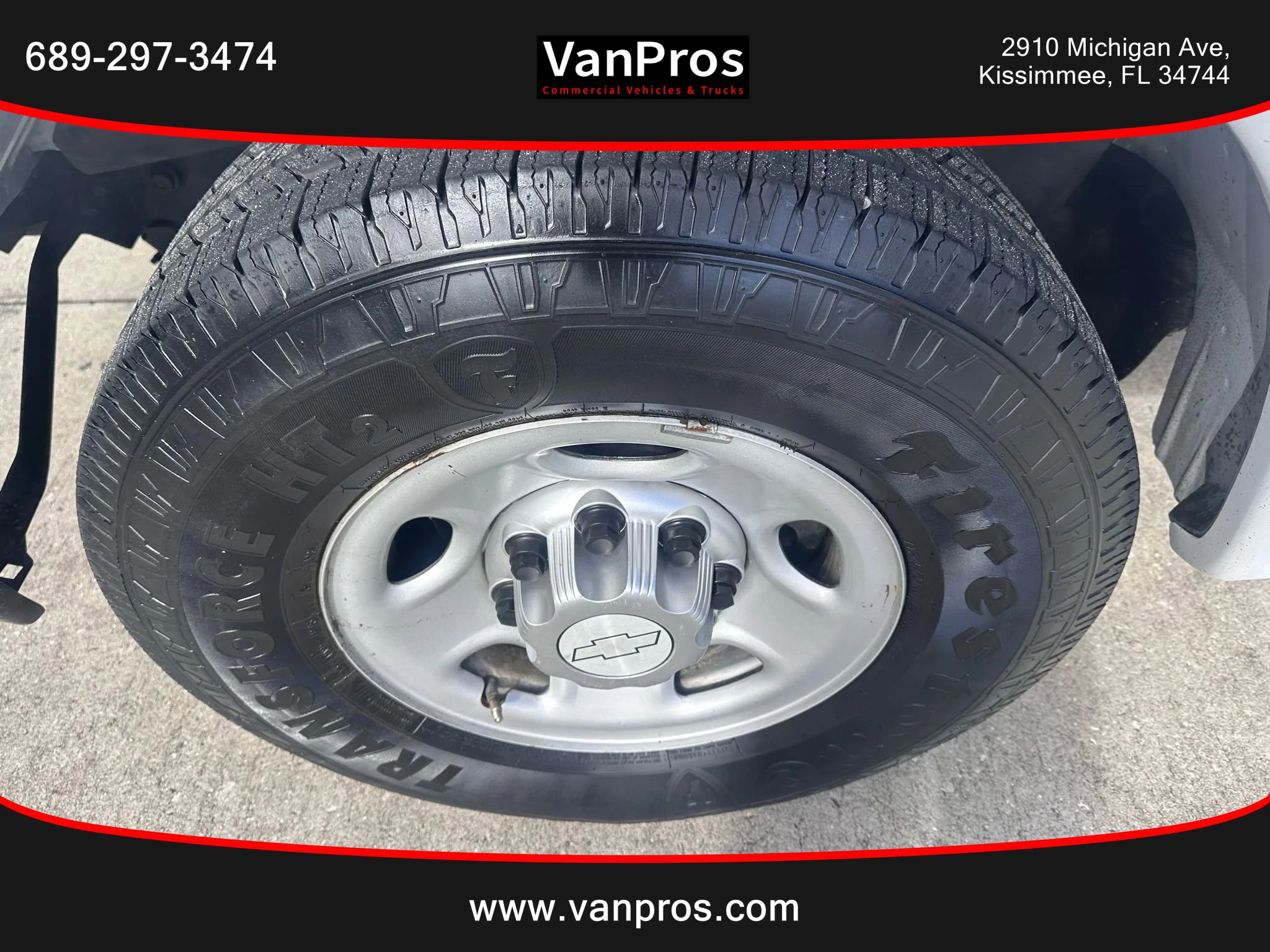 Used 2016 Chevrolet Express 2500 image 18