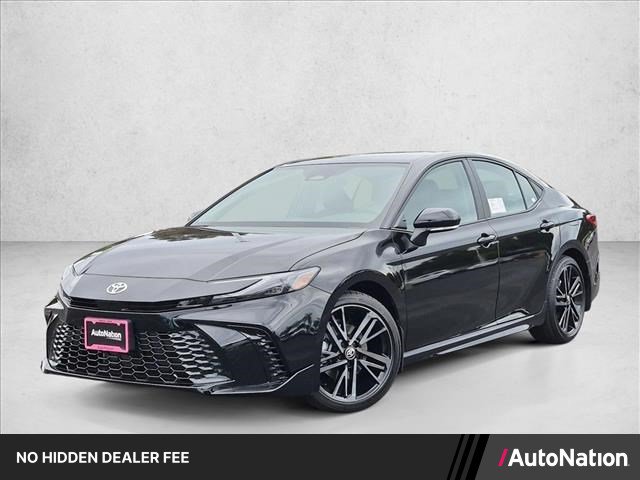 New 2026 Toyota Camry XSE
