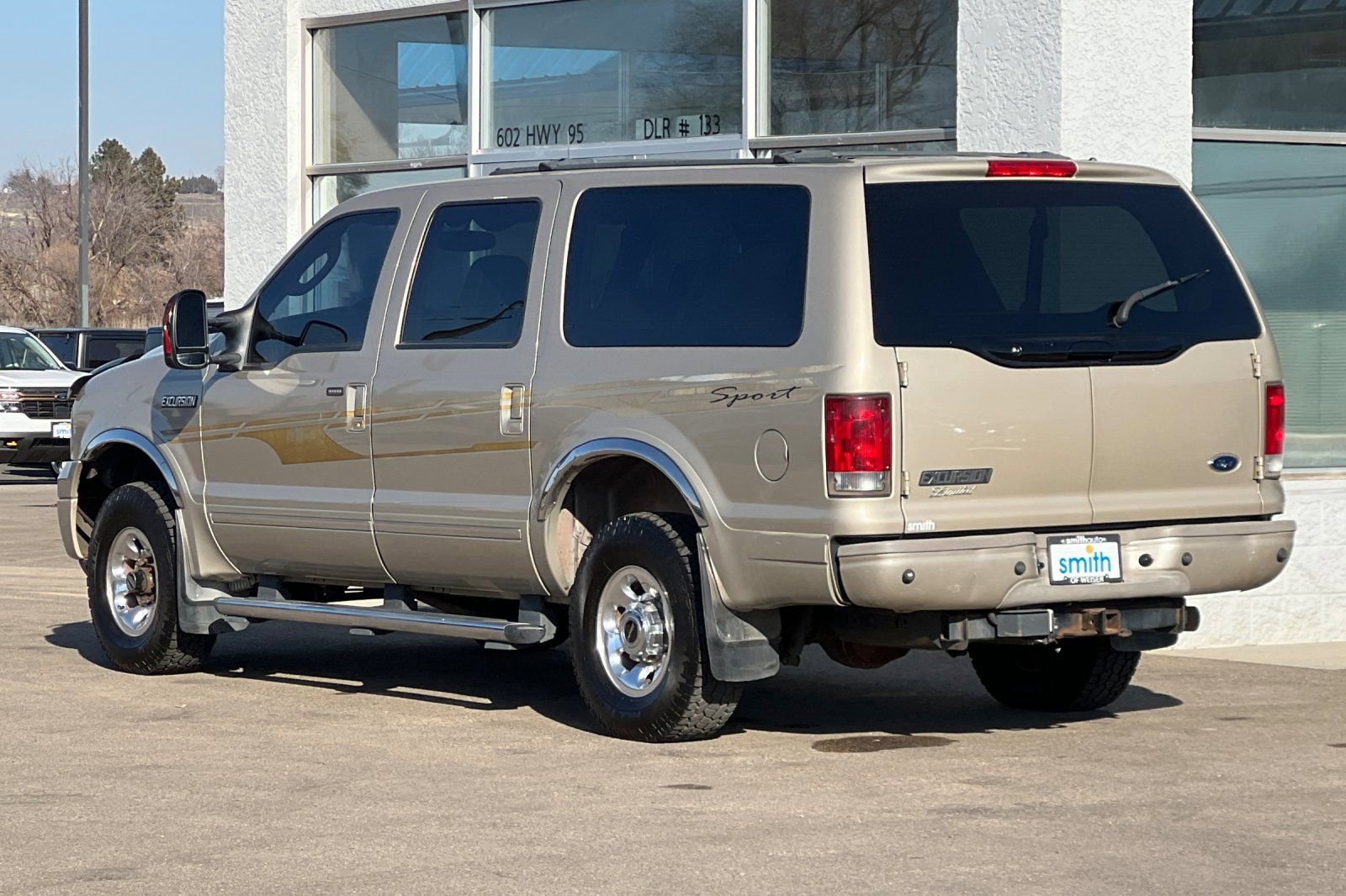 Used 2005 Ford Excursion Limited image 7