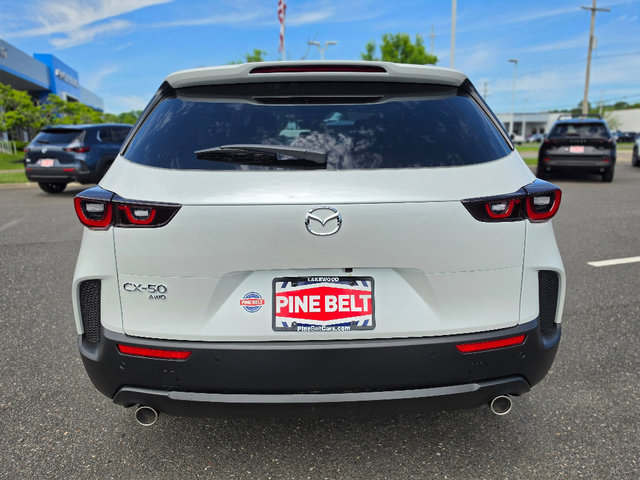 New 2026 MAZDA CX-50 AWD 2.5 S w/ Weather Package image 10
