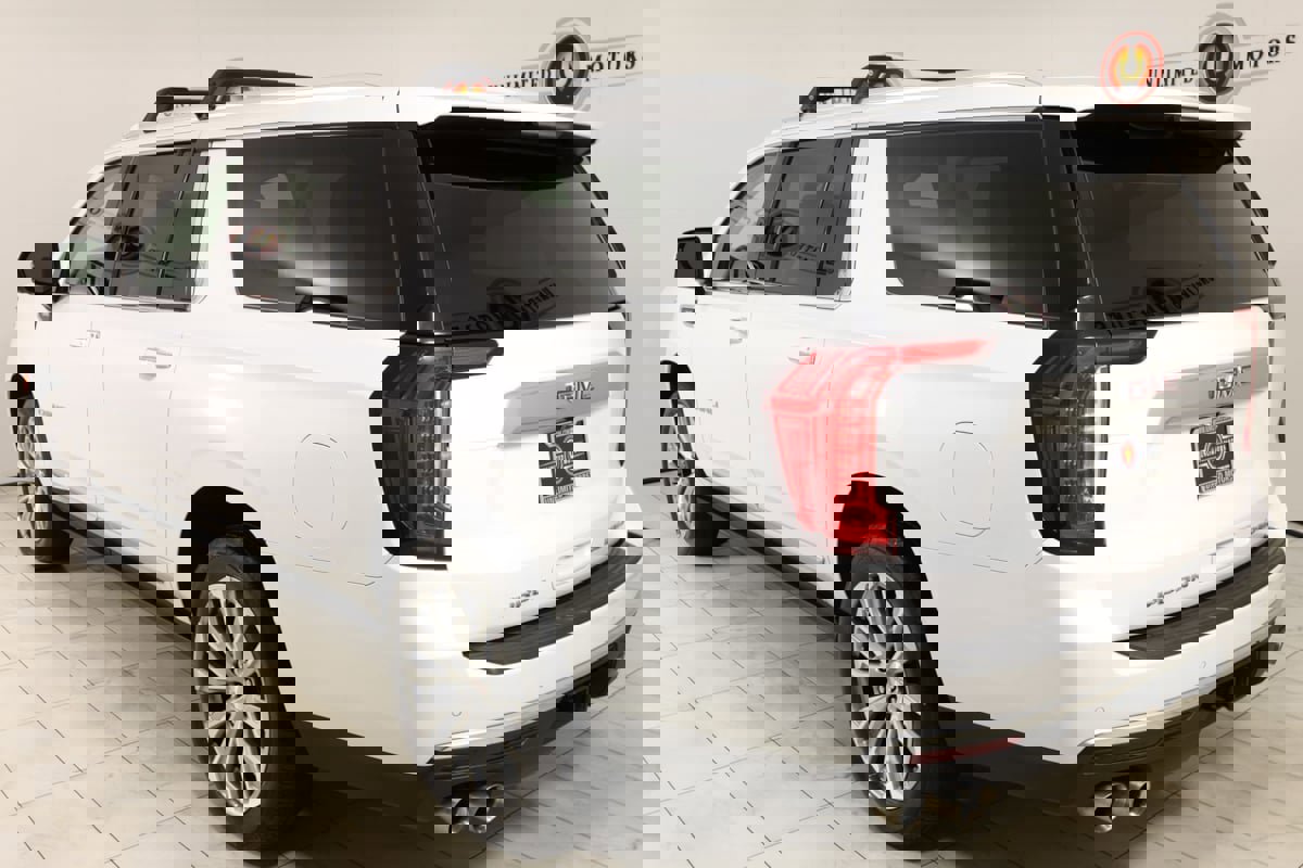 Used 2021 GMC Yukon XL Denali w/ Denali Ultimate Package image 4