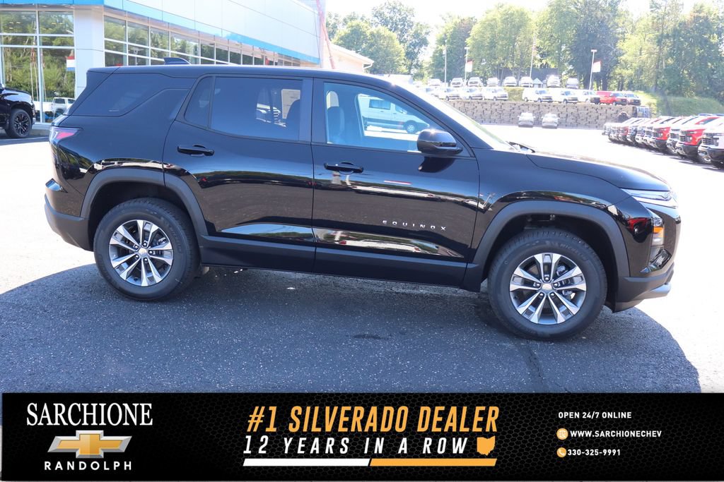 New 2026 Chevrolet Equinox LT AWD/4WD video 1