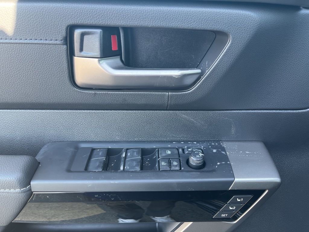 New 2026 Toyota Tundra Limited image 58