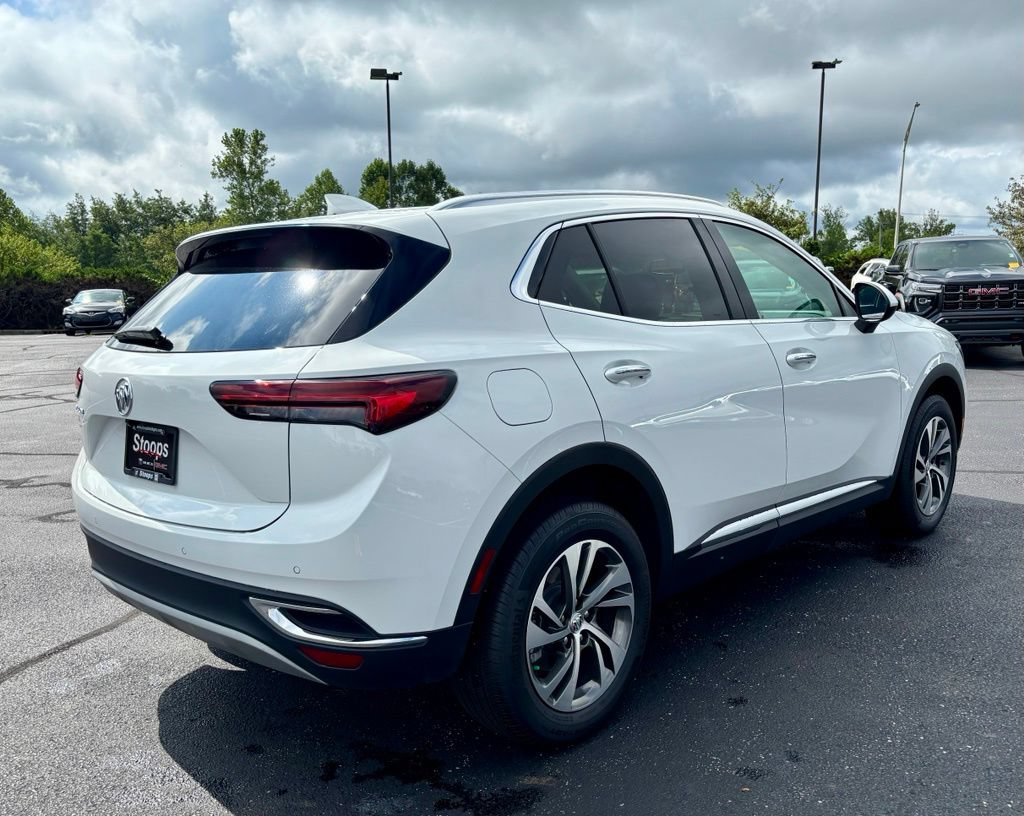 Used 2023 Buick Envision Essence FWD image 8