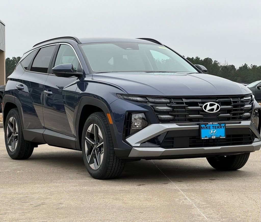 New 2025 Hyundai Tucson SEL FWD image 9
