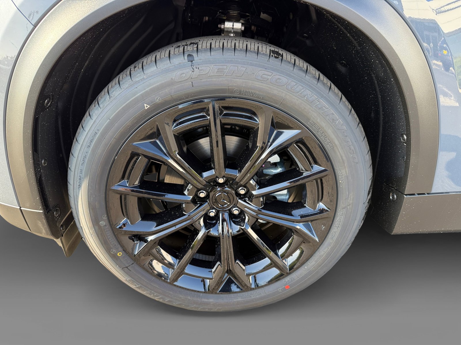 New 2026 MAZDA CX-70 3.3 Turbo w/ Preferred Package image 9