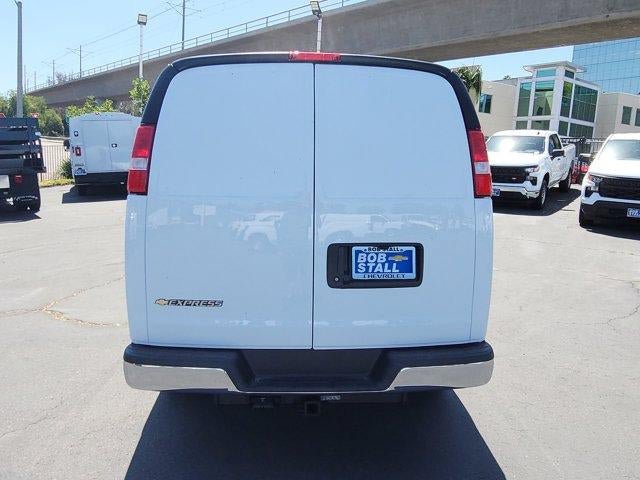 New 2026 Chevrolet Express 2500 w/ Driver Convenience Package RWD image 7