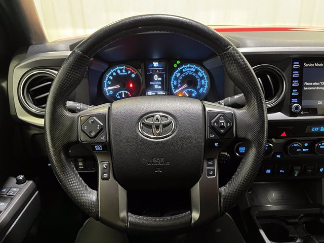 Certified 2021 Toyota Tacoma TRD Off-Road w/ Technology Package AWD/4WD image 18