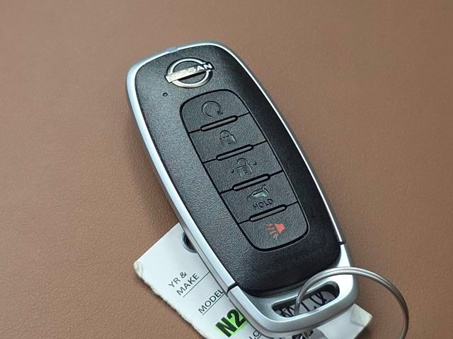 New 2026 Nissan Pathfinder Platinum image 35