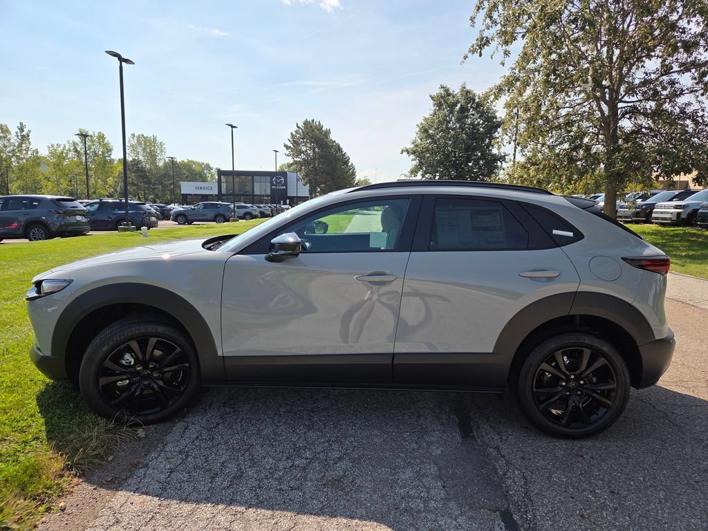 New 2026 MAZDA CX-30 Aire Edition AWD/4WD image 7