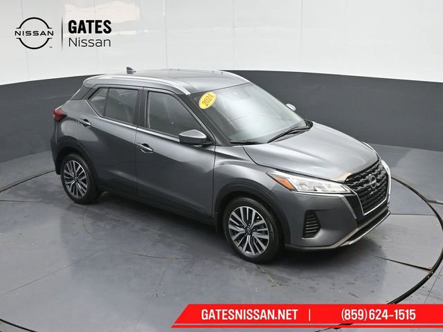 Used 2024 Nissan Kicks SV image 40