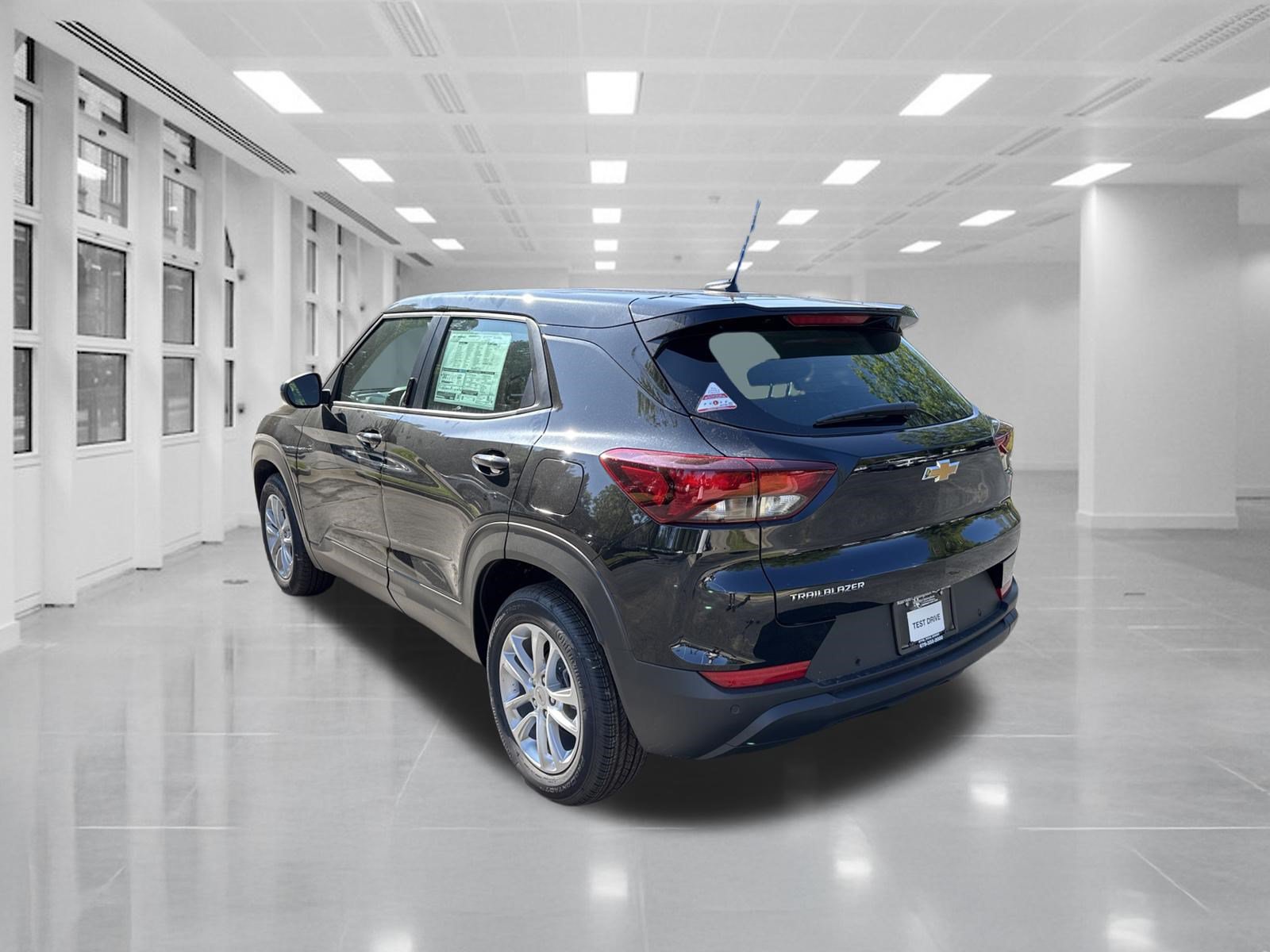 New 2026 Chevrolet TrailBlazer LS w/ LS Confidence Package FWD image 7
