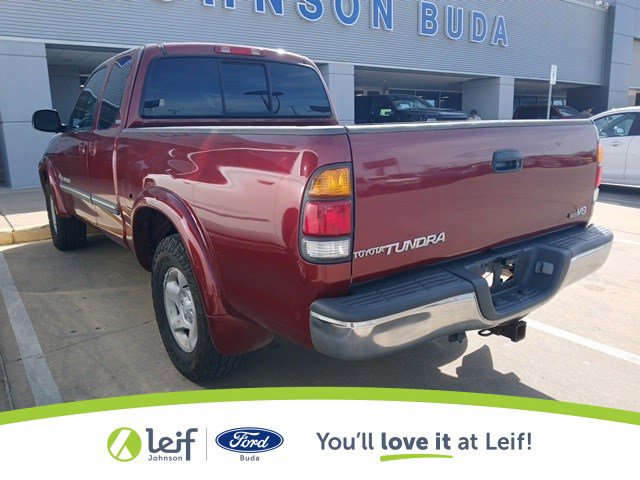 Used 2003 Toyota Tundra SR5 image 10