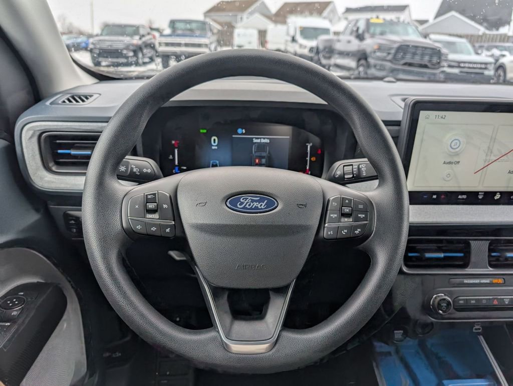 New 2025 Ford Maverick XLT image 27