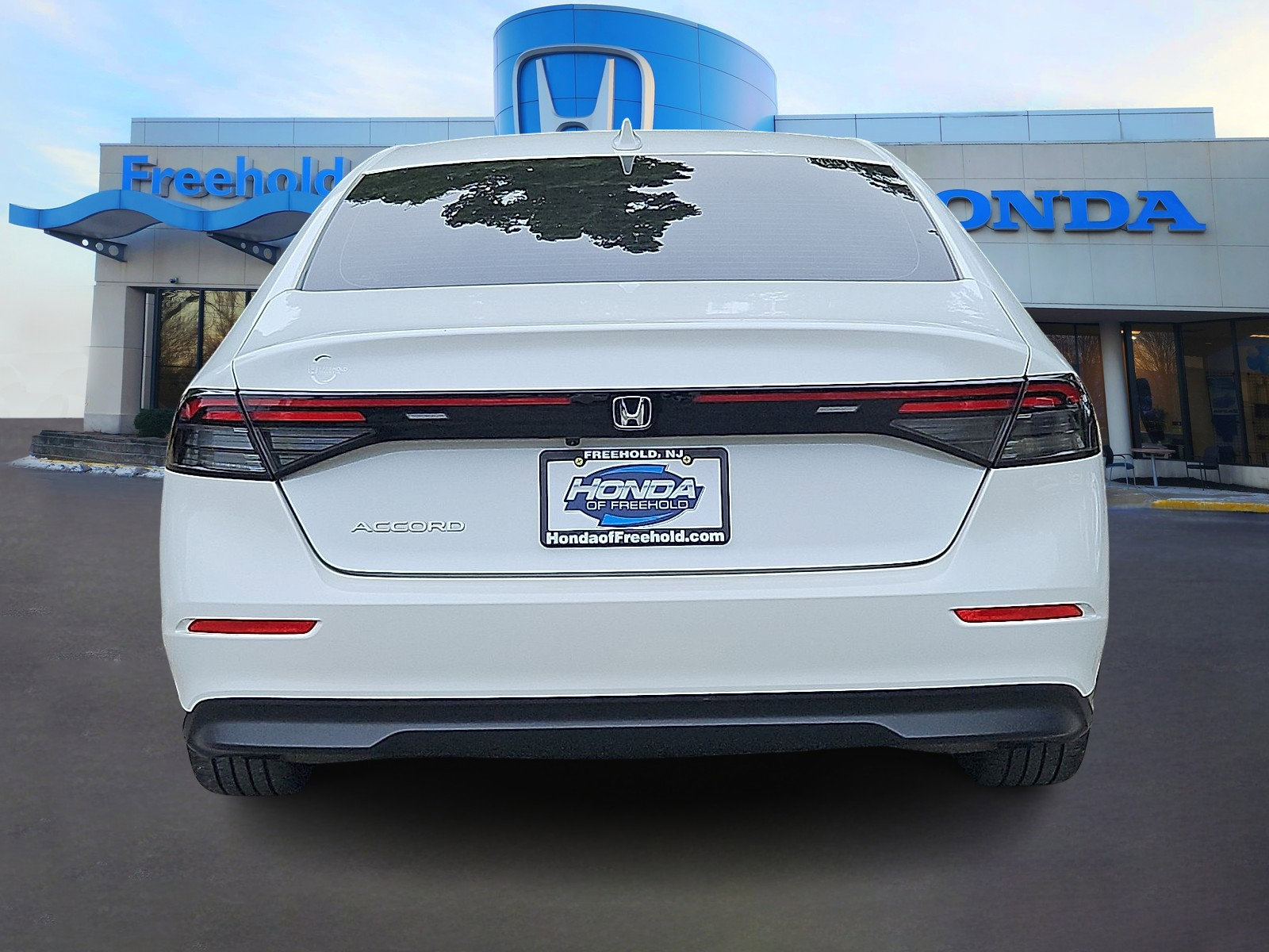 Certified 2024 Honda Accord LX image 6