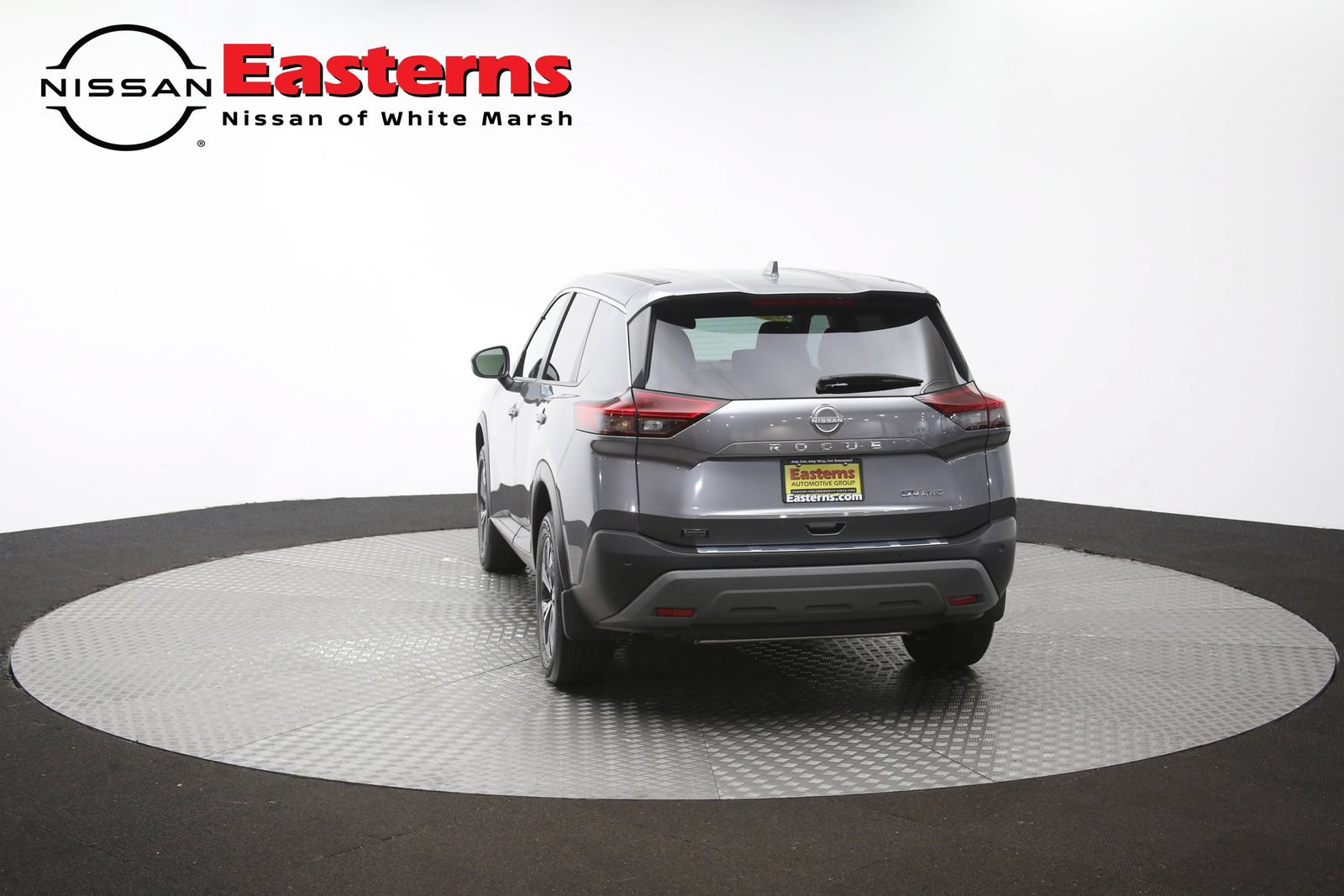 Used 2023 Nissan Rogue SV AWD/4WD image 36