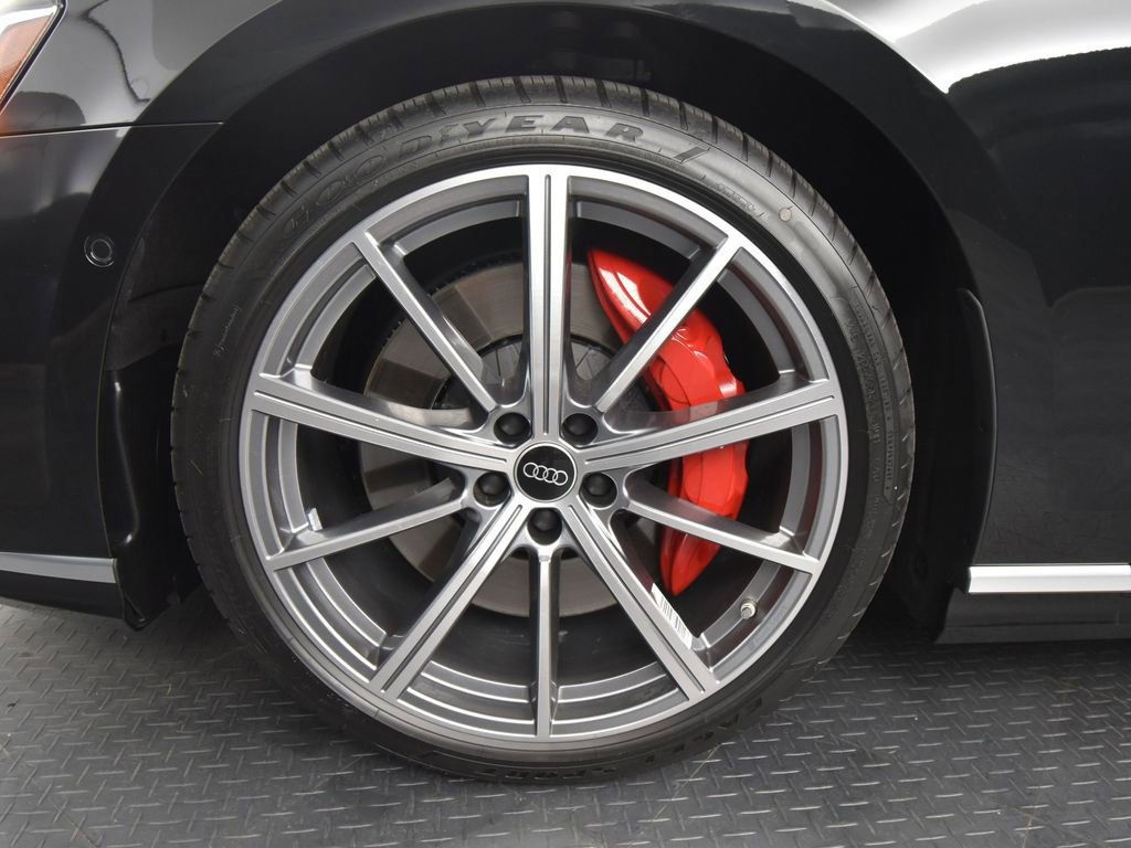 New 2025 Audi S8 image 11