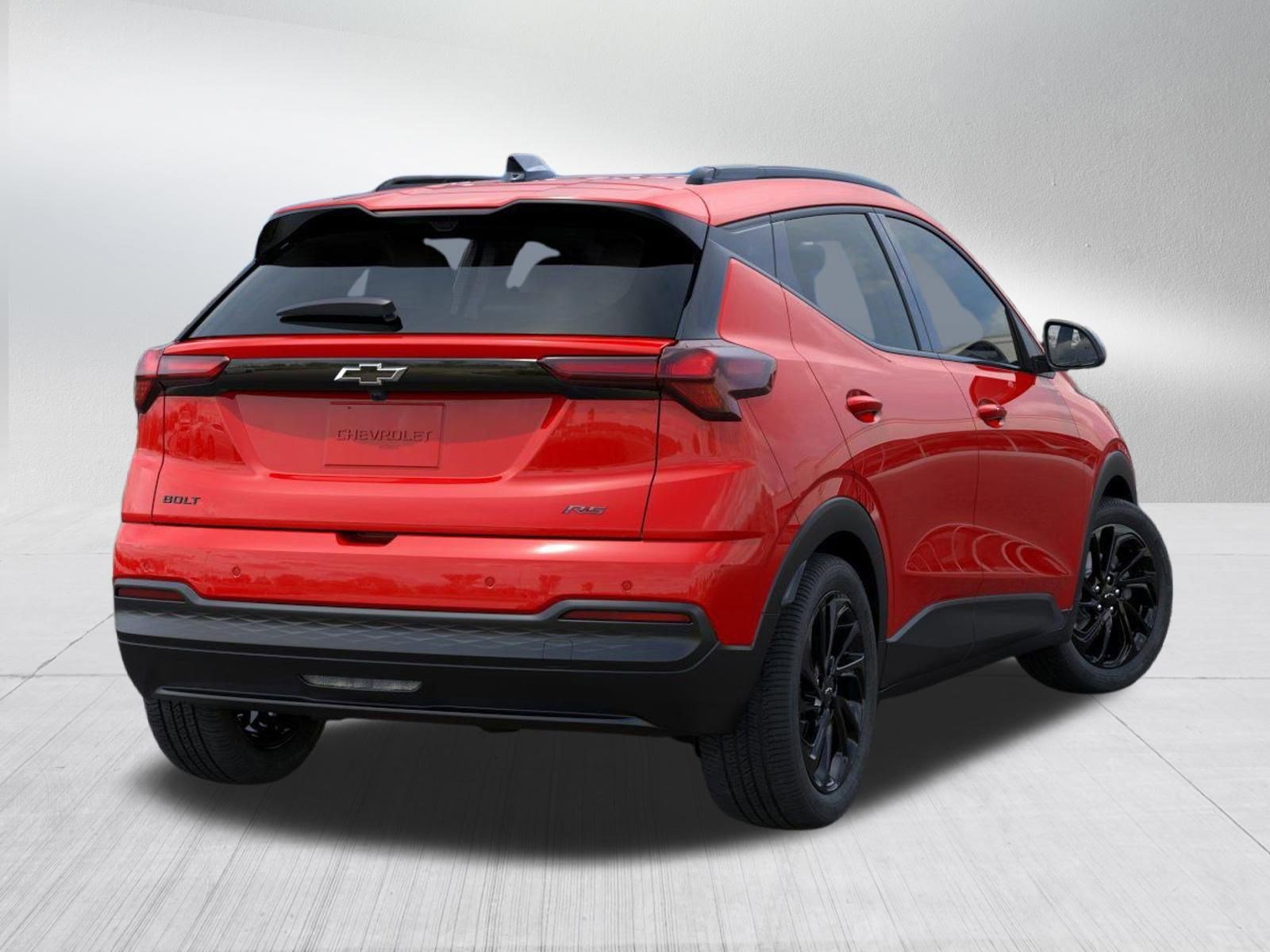 New 2027 Chevrolet Bolt RS w/ Technology Package image 5