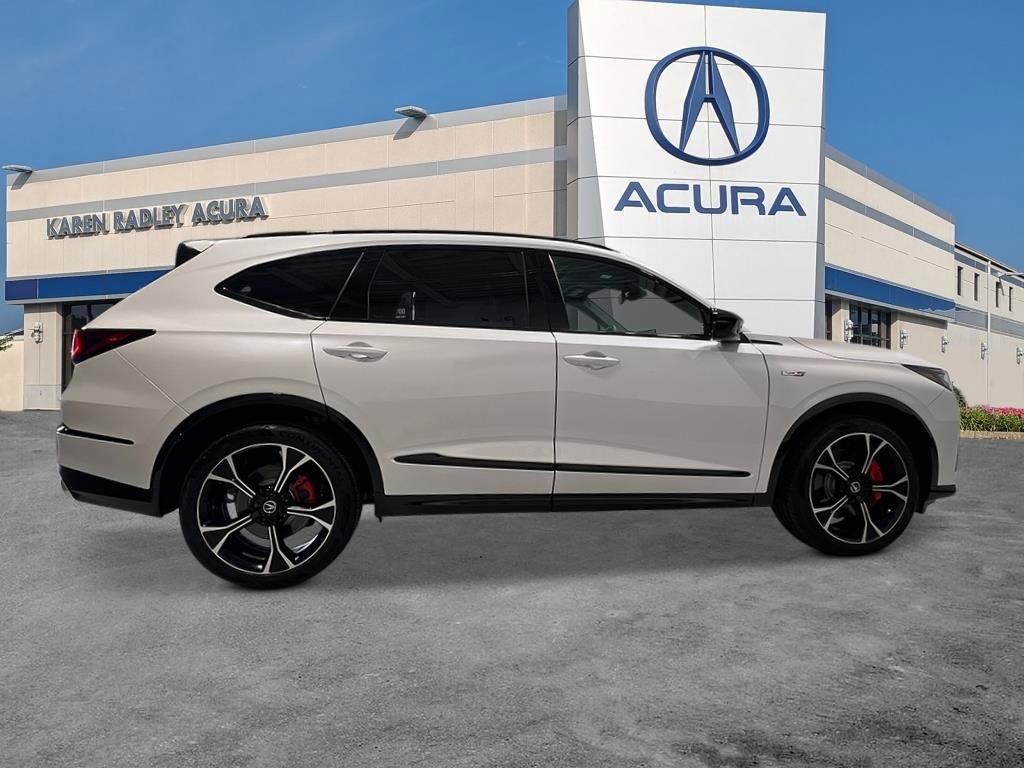 New 2026 Acura MDX Type S image 9