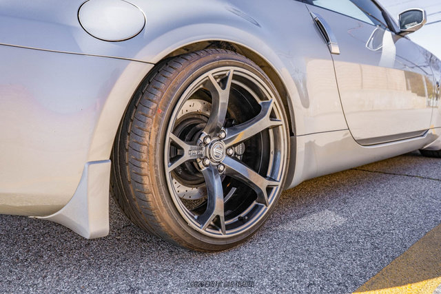 Used 2006 Nissan 350Z Coupe w/ (N93) Cargo Convenience Pkg RWD image 49
