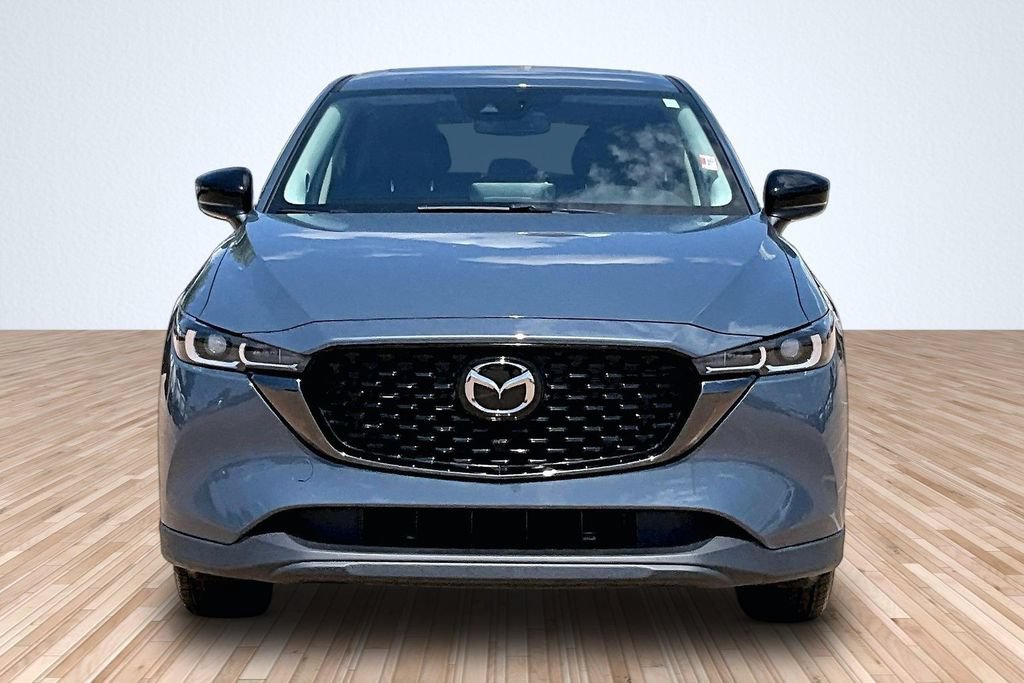 Certified 2025 MAZDA CX-5 Carbon Edition AWD/4WD image 3