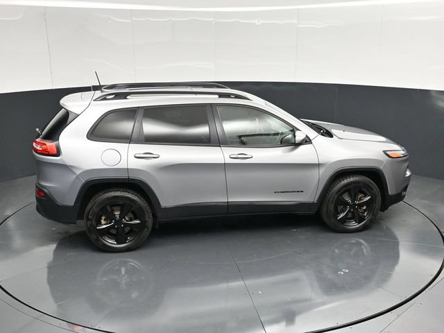 Certified 2017 Jeep Cherokee High Altitude AWD/4WD image 47