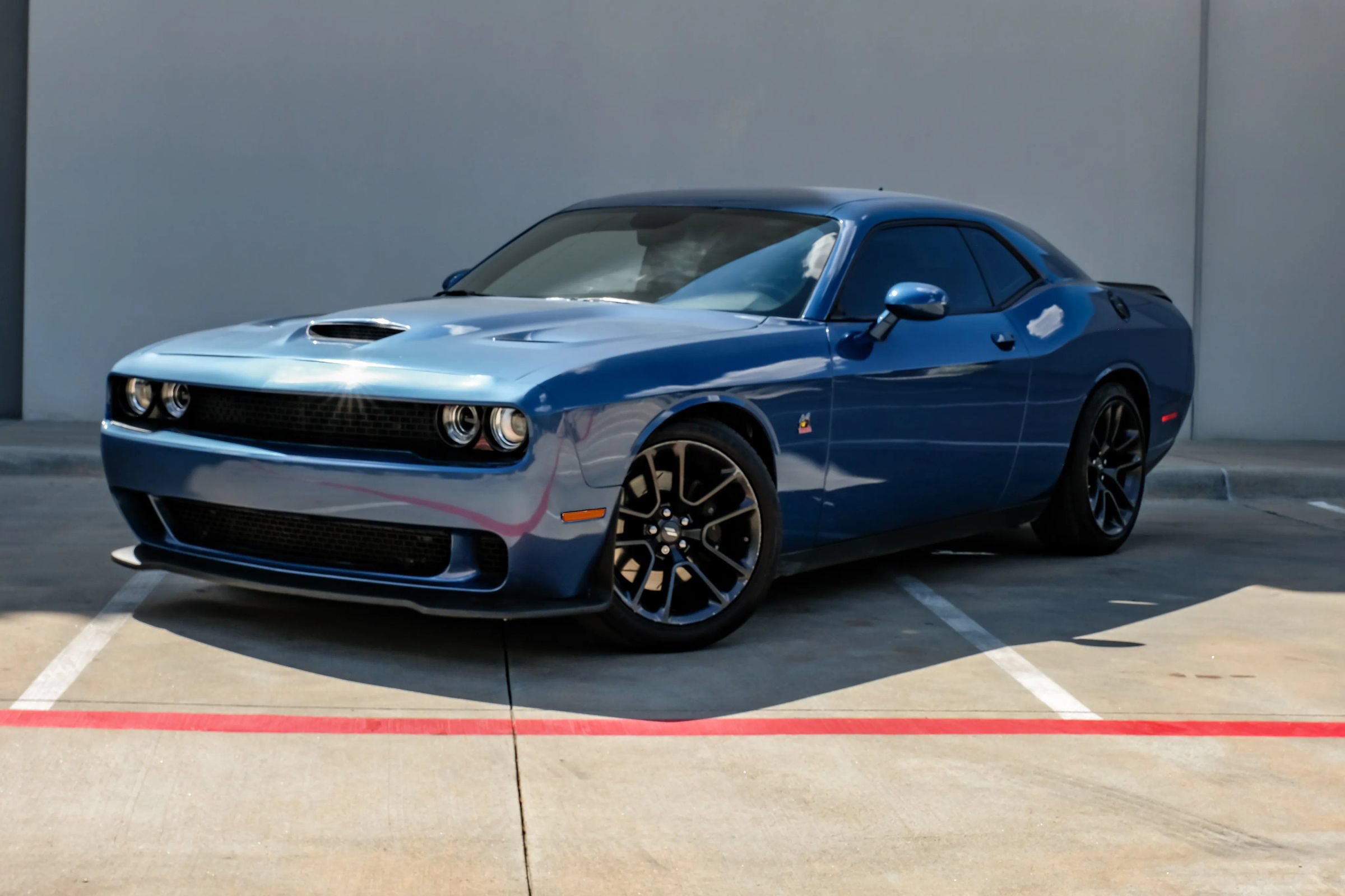 Used 2020 Dodge Challenger R/T Scat Pack RWD image 5