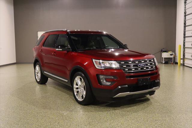 Used 2017 Ford Explorer XLT w/ Equipment Group 202A