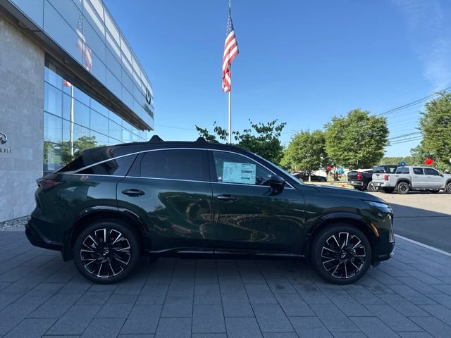 New 2027 INFINITI QX65 Autograph AWD/4WD image 4