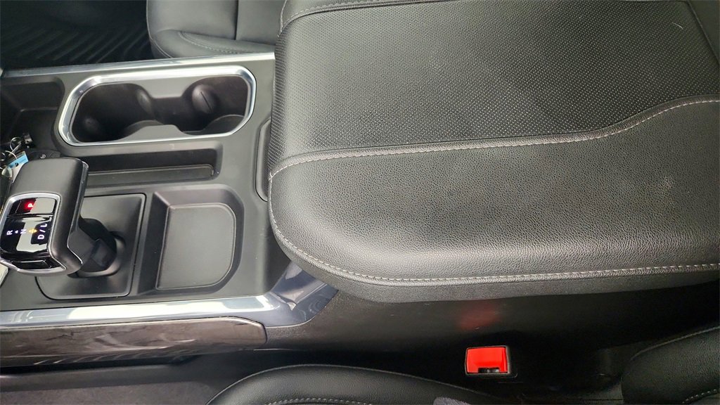 Used 2023 Chevrolet Silverado 1500 LTZ image 20