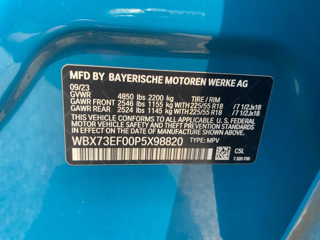 Used 2023 BMW X1 xDrive28i w/ Premium Package AWD/4WD image 29
